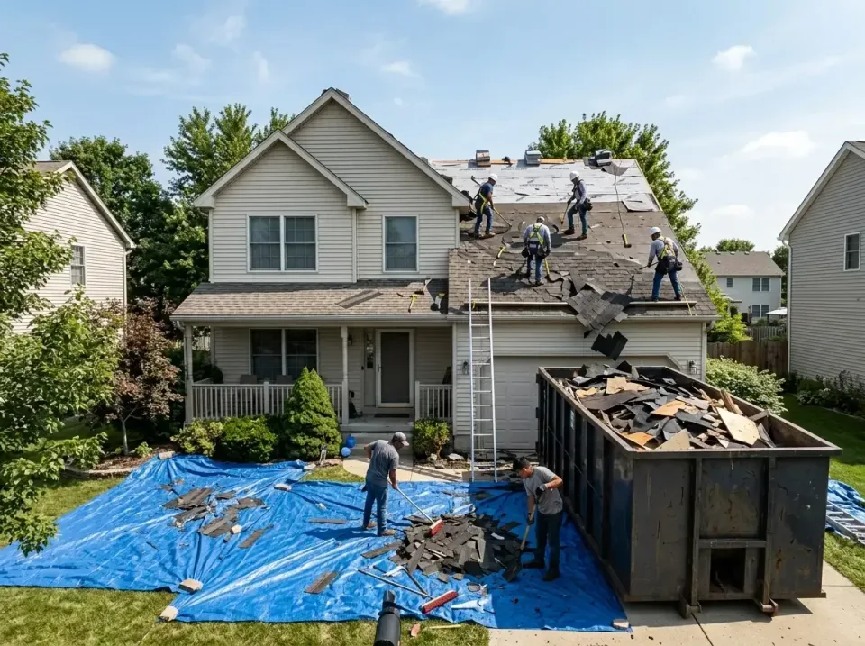 roof-replacement-debris-remova-004 — frequently asked questions, Cheapest Dumpster Rentals in Pleasure Point, CA